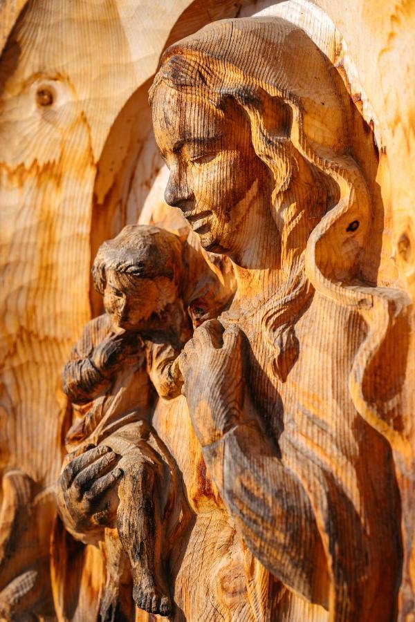 希帕赫Magdalena Huette别墅 外观 照片